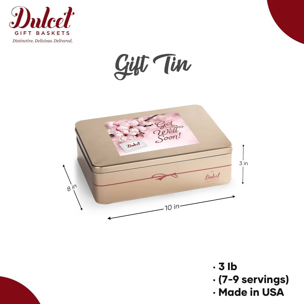 Muffin Assortment Tin