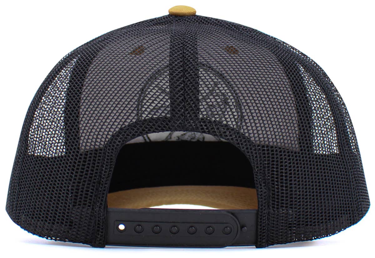 Outdoors Vintage Ballcap Meshback