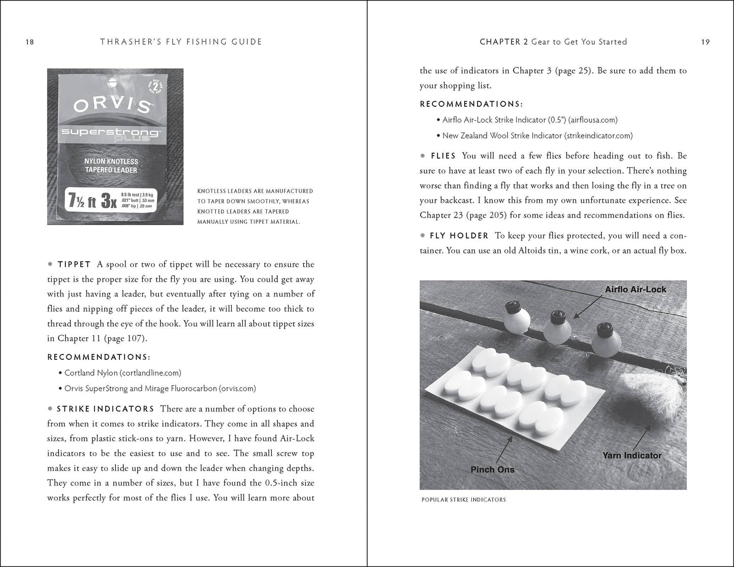 Thrasher's Fly Fishing Guide by Susan Thrasher – 340 Pages of Expert Tips for Beginners & Beyond