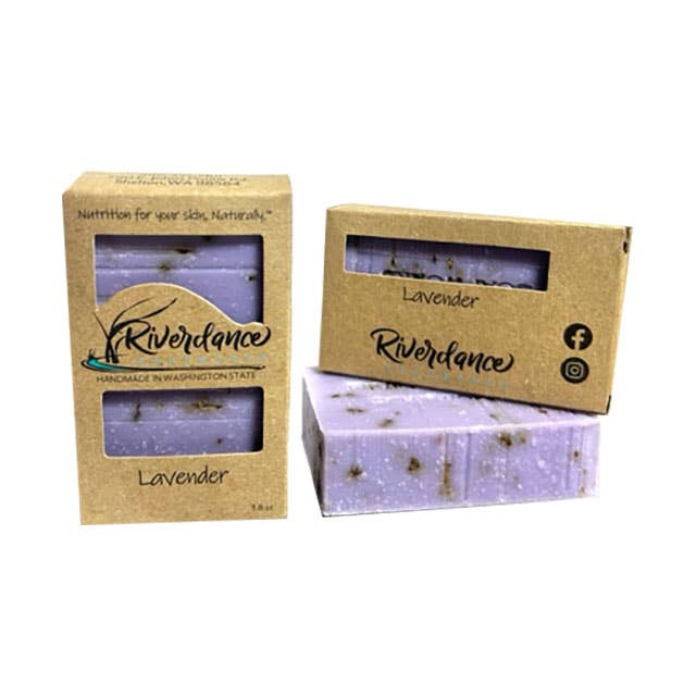 Lavender Standard Soap
