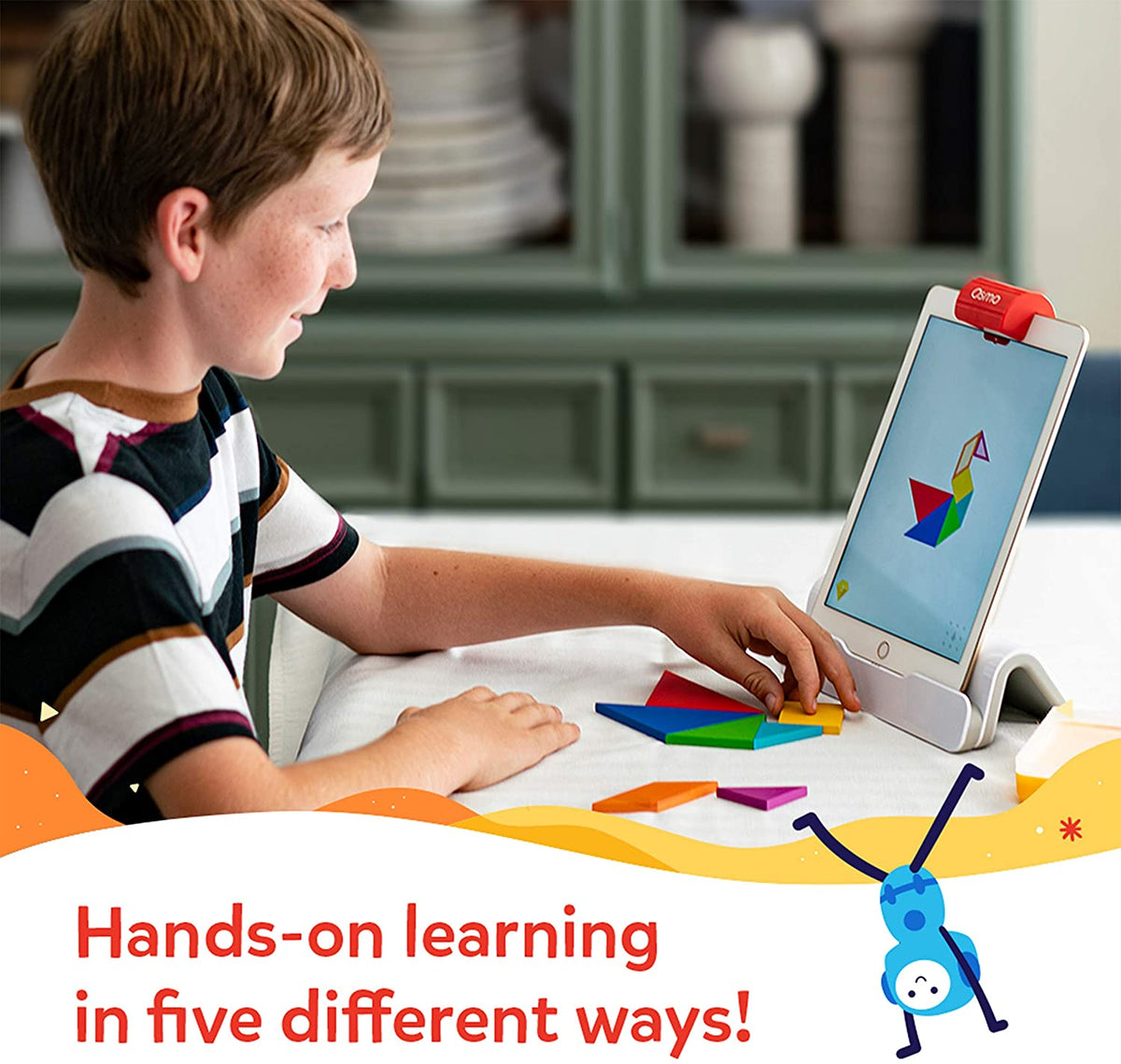 Genius STEM Tablet Activities
