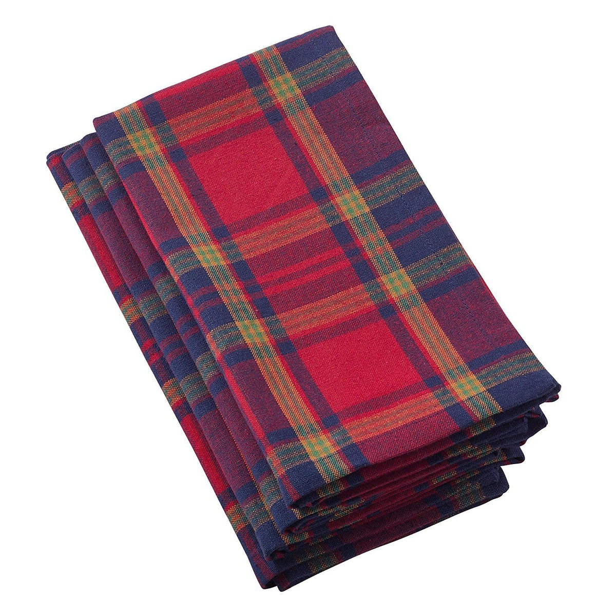 Classic Plaid Design Tabletop Collection