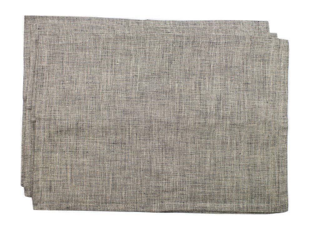 Classic Heavy Denier Tablecloth, 100% Linen