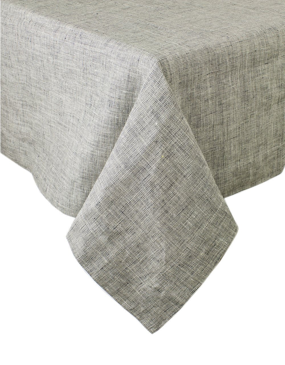 Classic Heavy Denier Tablecloth, 100% Linen