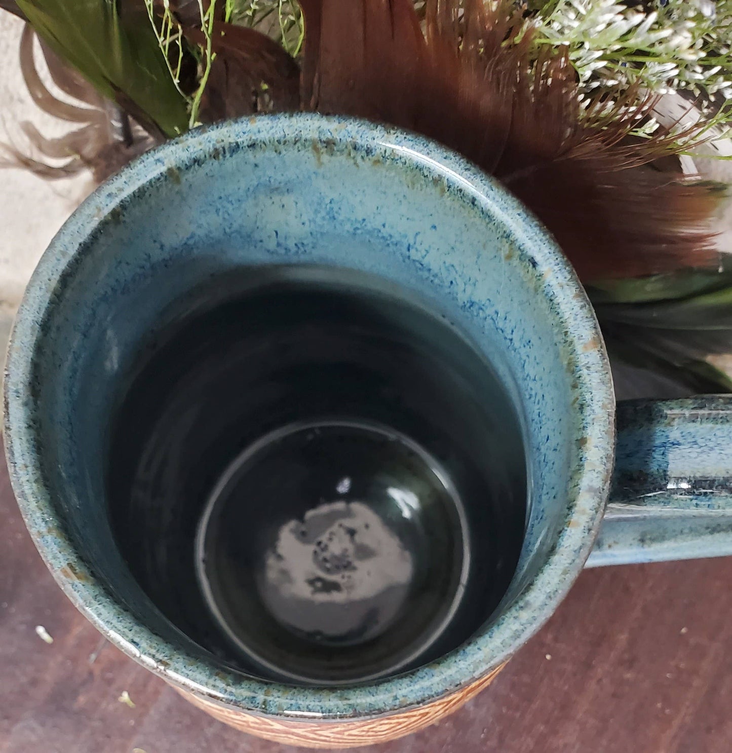 Vintage diamonds mug