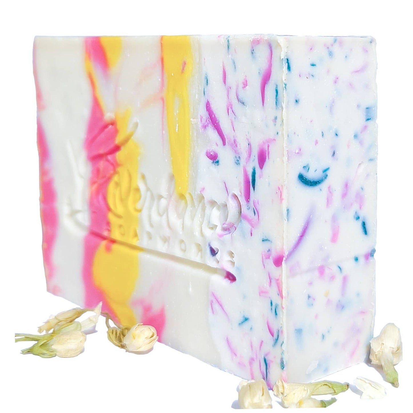 Jasmine Artisan Soap