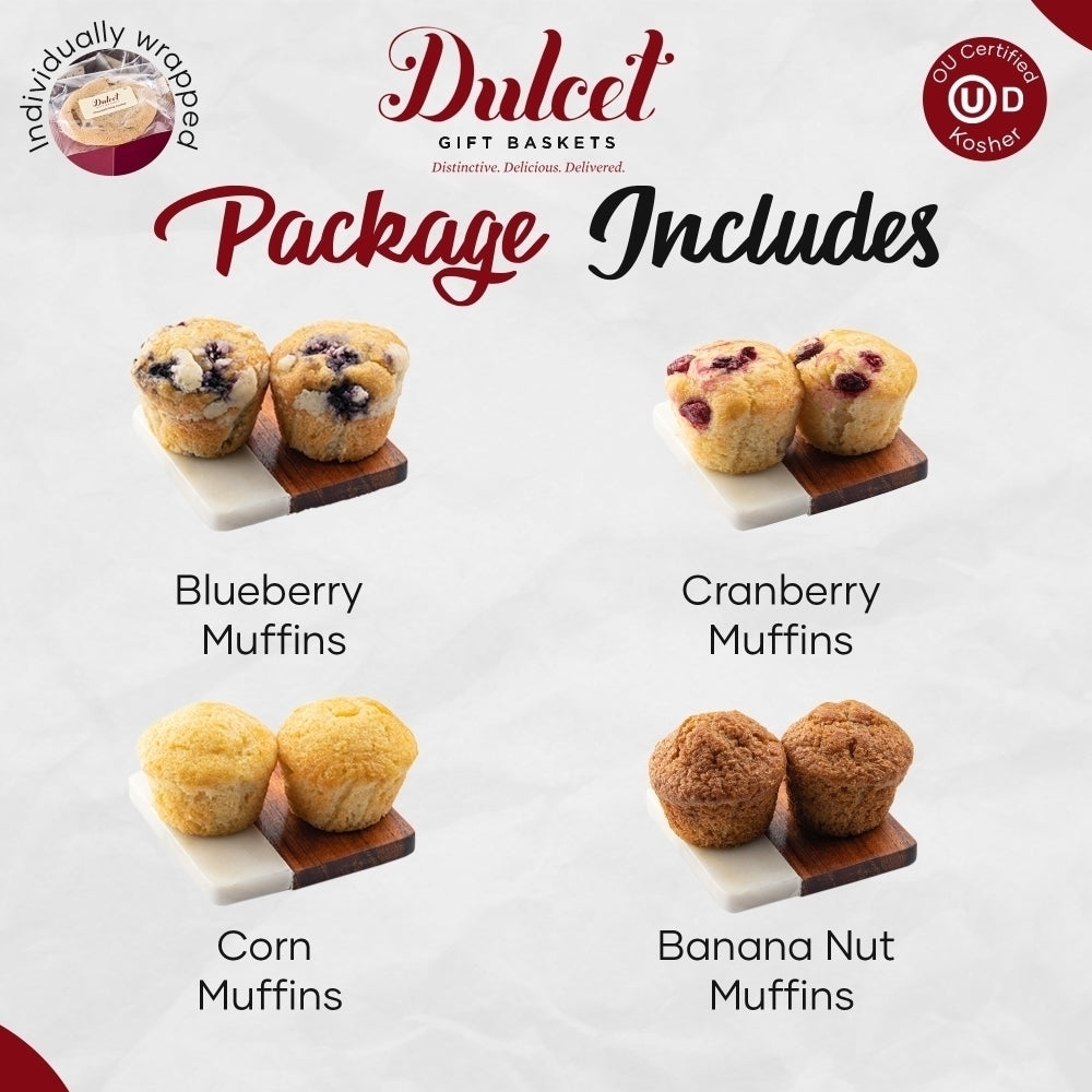 Muffin Assortment Tin