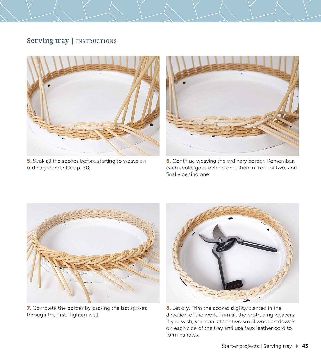 Basket-Weaving Crafts - Home Decorating Projects