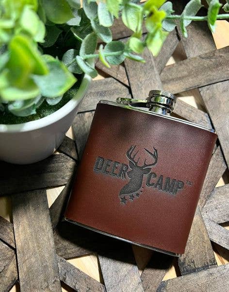 DEER CAMP® Coffee What A Dandy™ Bourbon Whiskey Flavor
