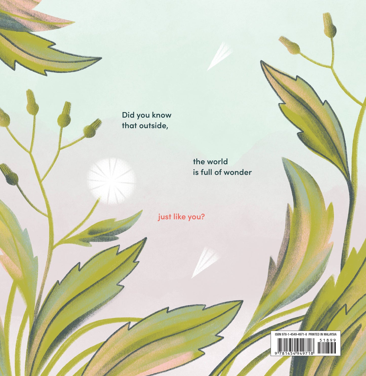 Brave Like Fireweed by Jesse White