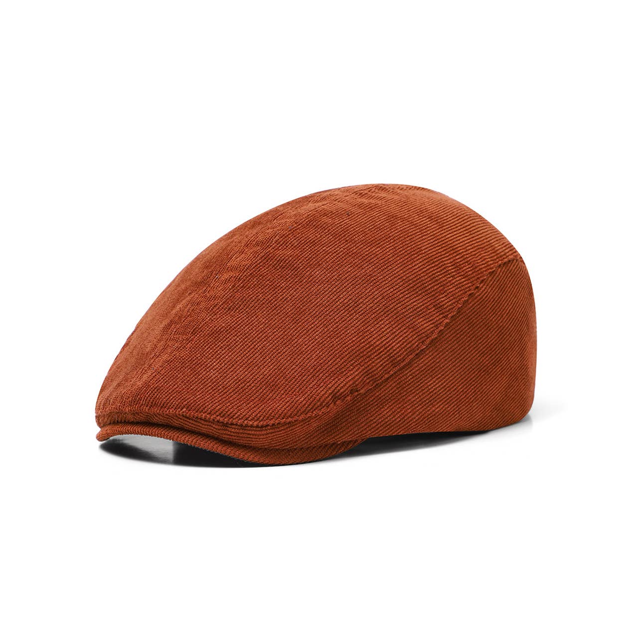 Men's 100% Polyester Fall/Winter Ivy Hat