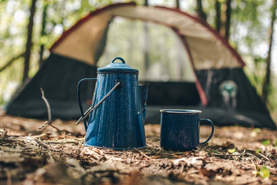 DEER CAMP® Coffee S'more Hunting™ Chocolate Marshmallow