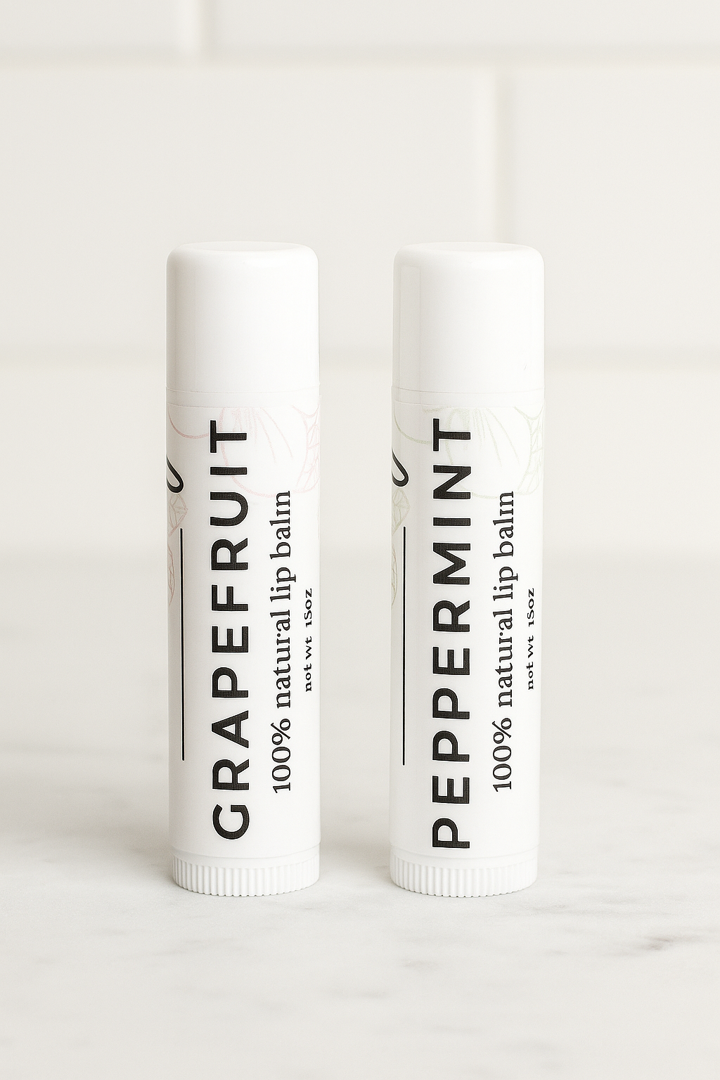 Tallow Lip Balm