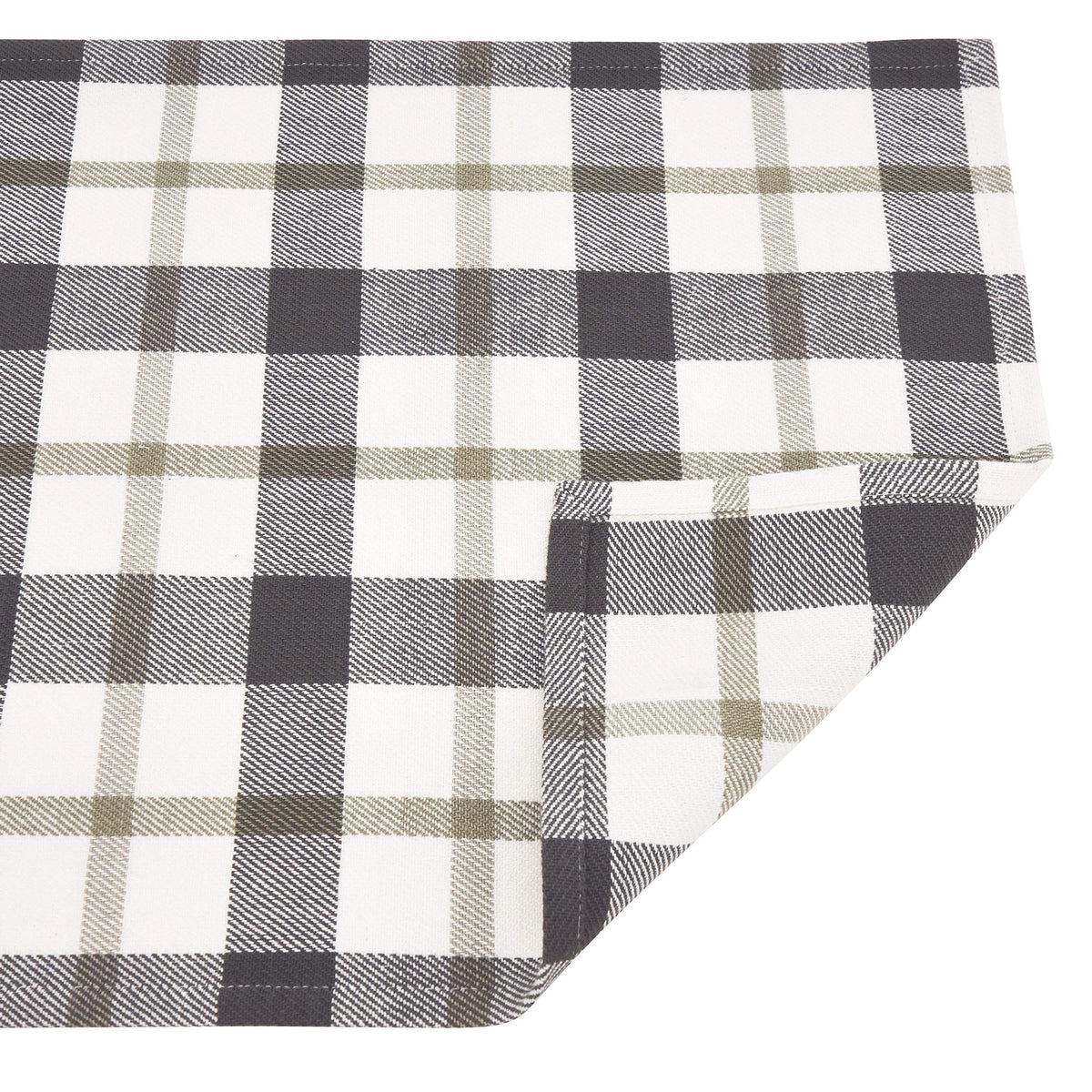 Classic Plaid Design Tabletop Collection