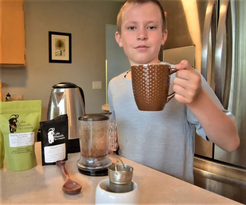 Loose Leaf Tea - Beat the Snot Out of You Pkg