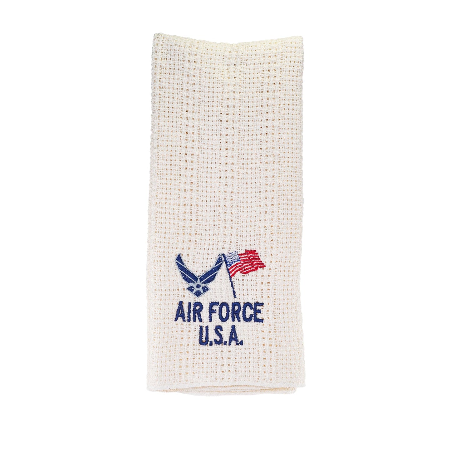 100% Cotton Novelty Embroidered Kitchen Towels 24" x 15"