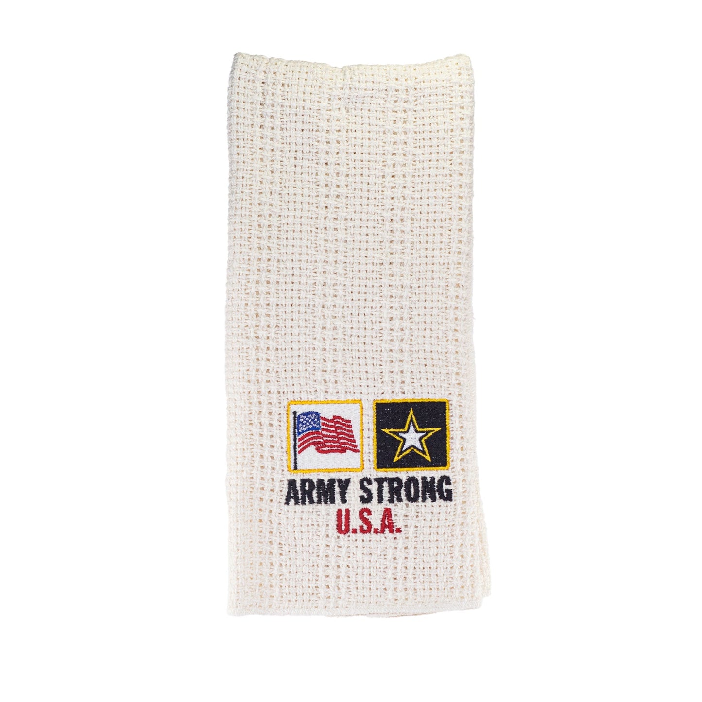 100% Cotton Novelty Embroidered Kitchen Towels 24" x 15"