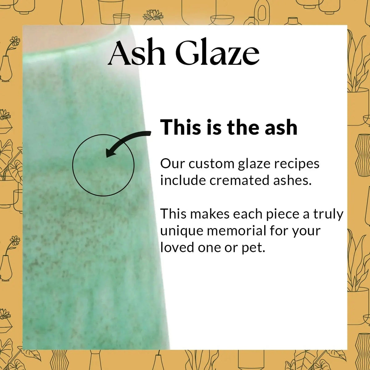 Floral Luminary