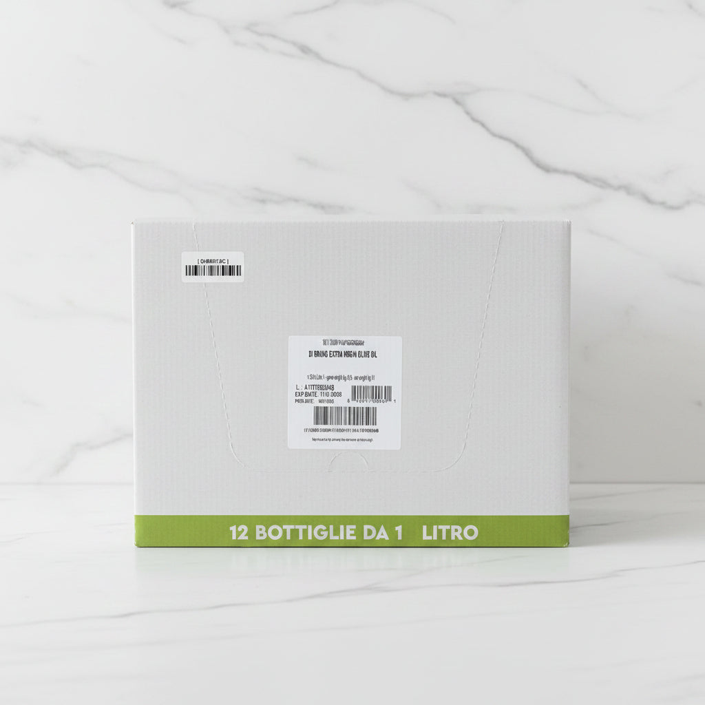 Cold Pressed Classico Olive Oil