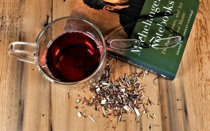 Loose Leaf Tea - Evening Chai Pkg