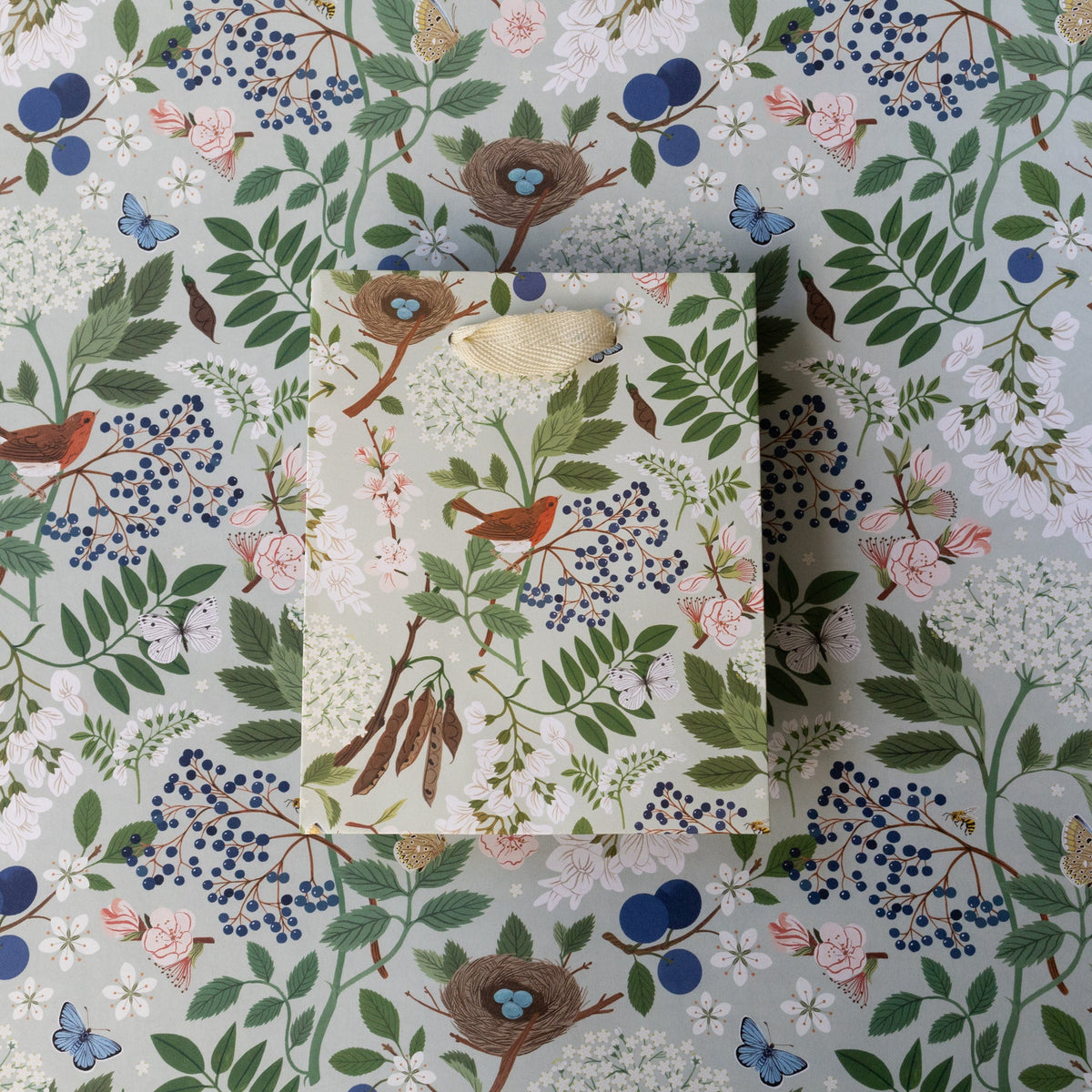FLOWERING TREES | SMALL GIFT BAG