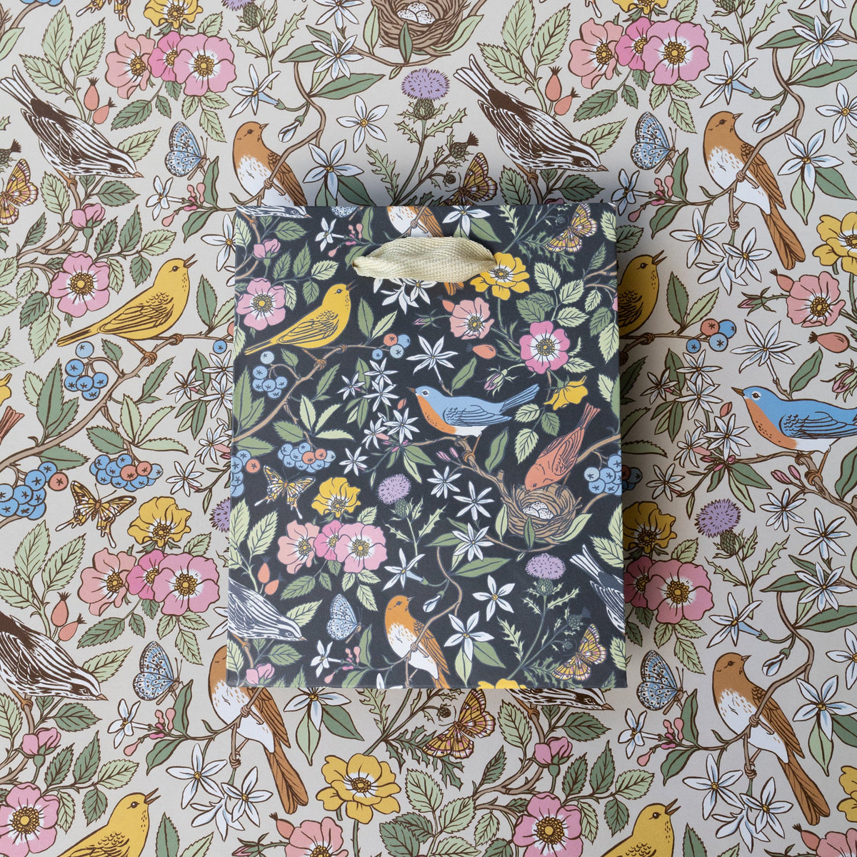 SONGBIRDS | SMALL GIFT BAG