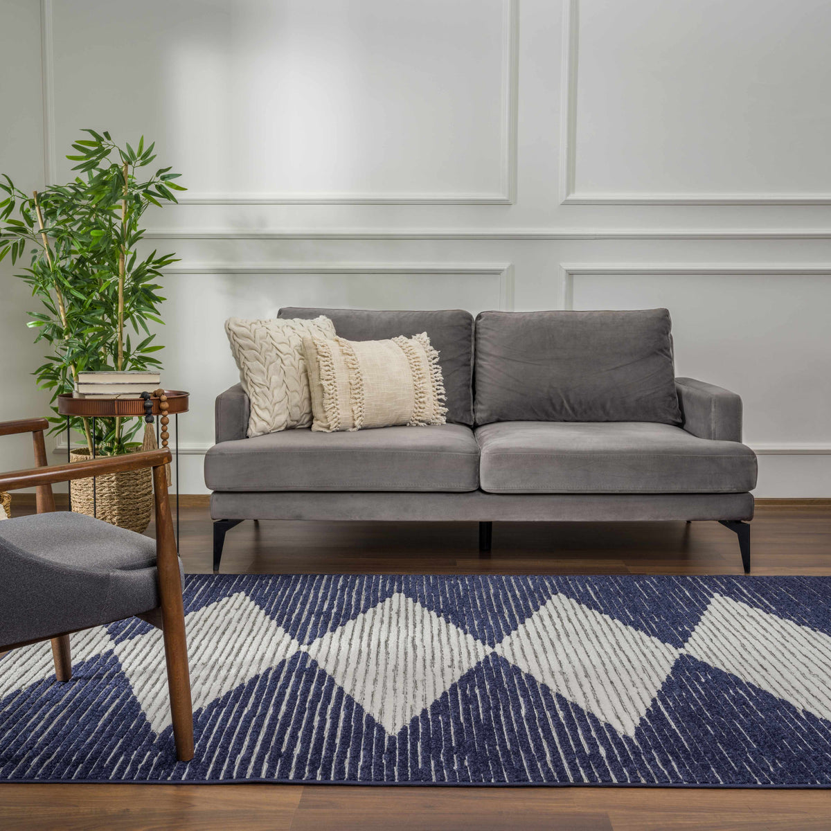 Masantol 3D Outdoor Area Rug - Clearance