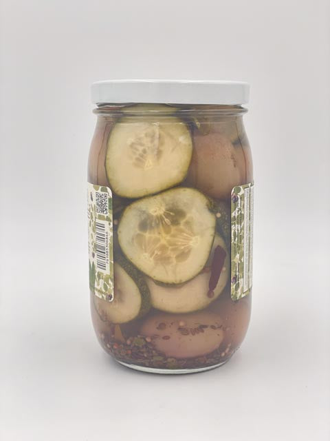 The Grape Pickle