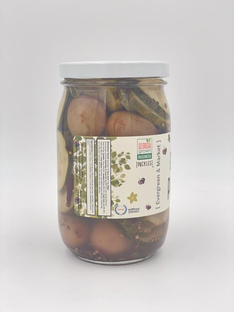 The Grape Pickle