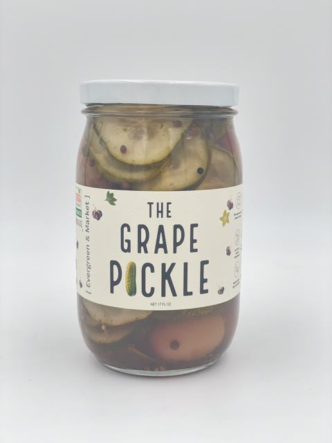 The Grape Pickle
