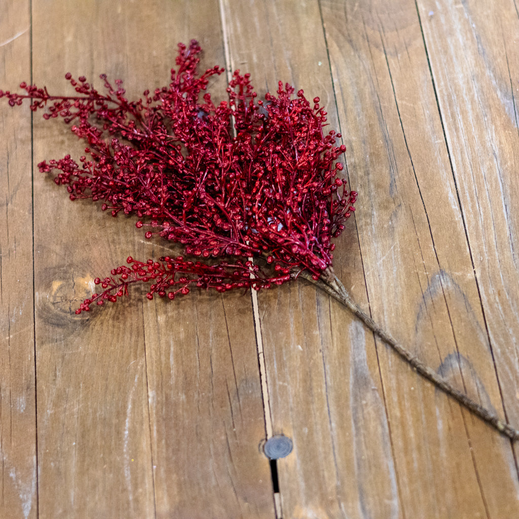 Swedish Red Pepperberry Pick