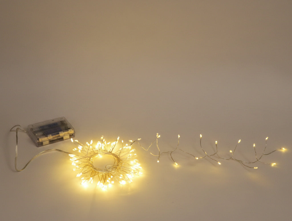 Pre Order 108" LED Garland