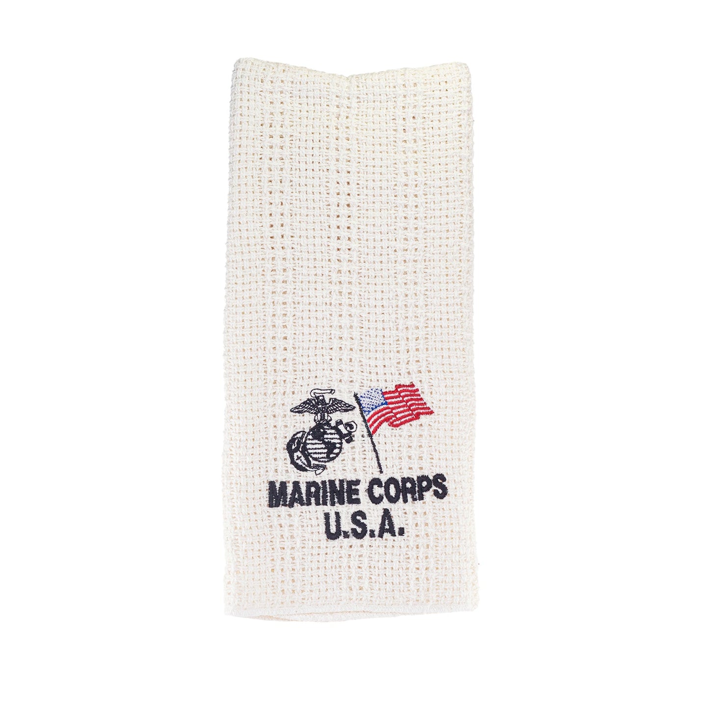 100% Cotton Novelty Embroidered Kitchen Towels 24" x 15"