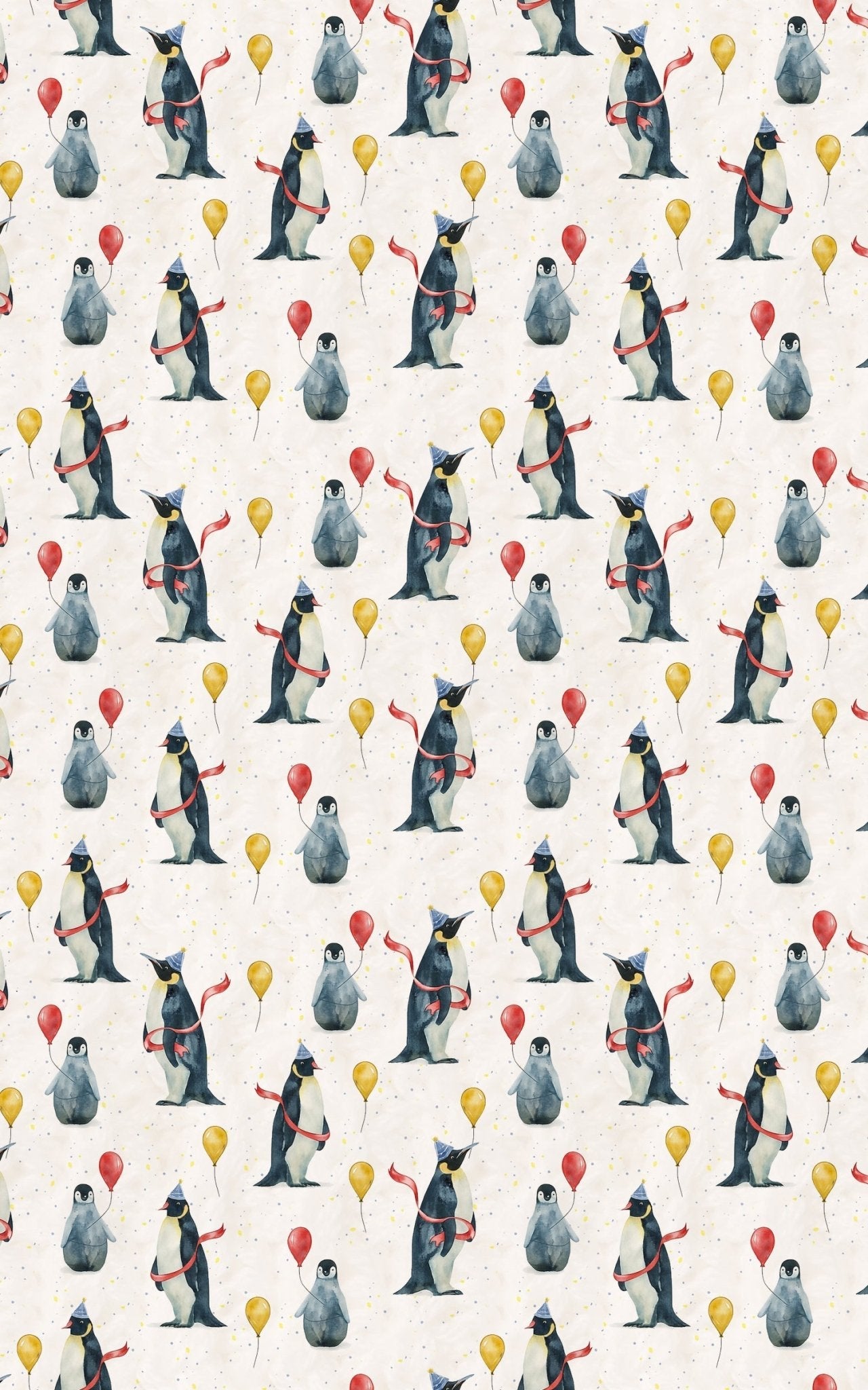 Penguin Party Parade