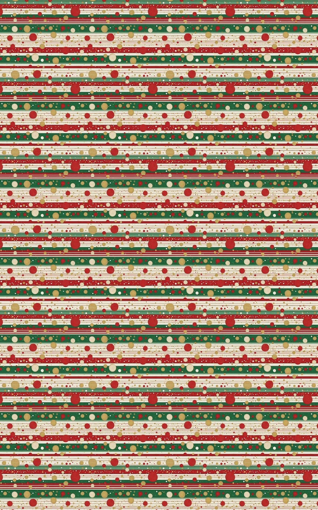 Candy Cane Rhythm