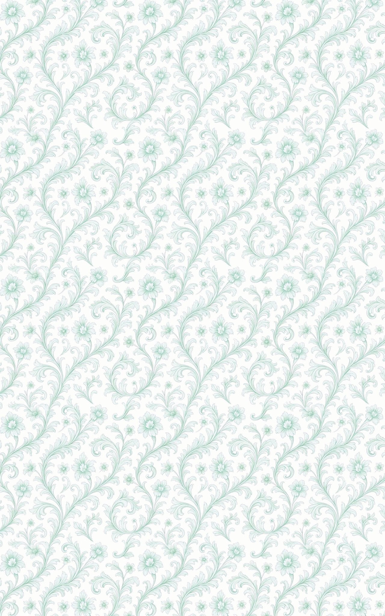 Mint Whisper Baroque
