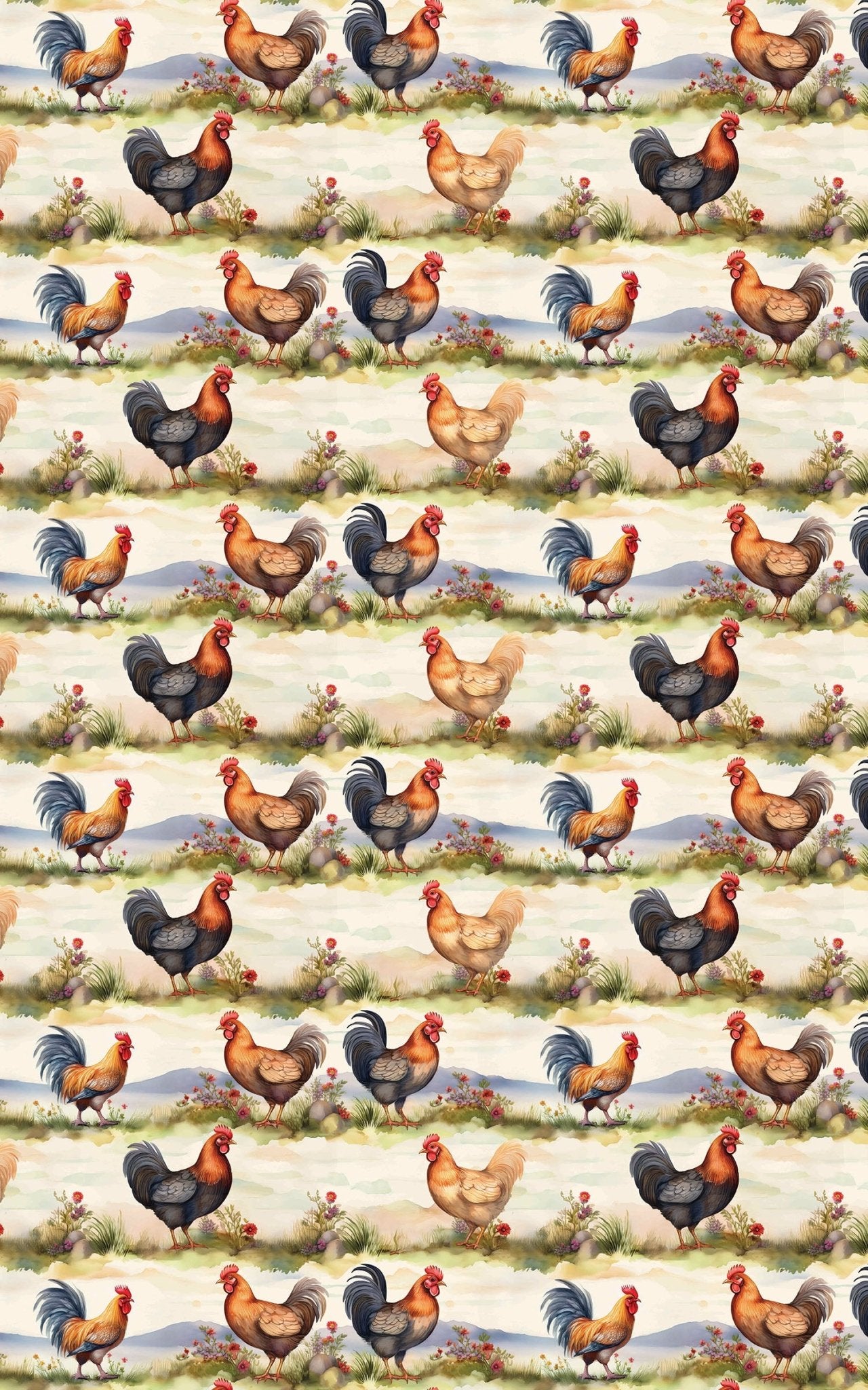 Cluck & Charm