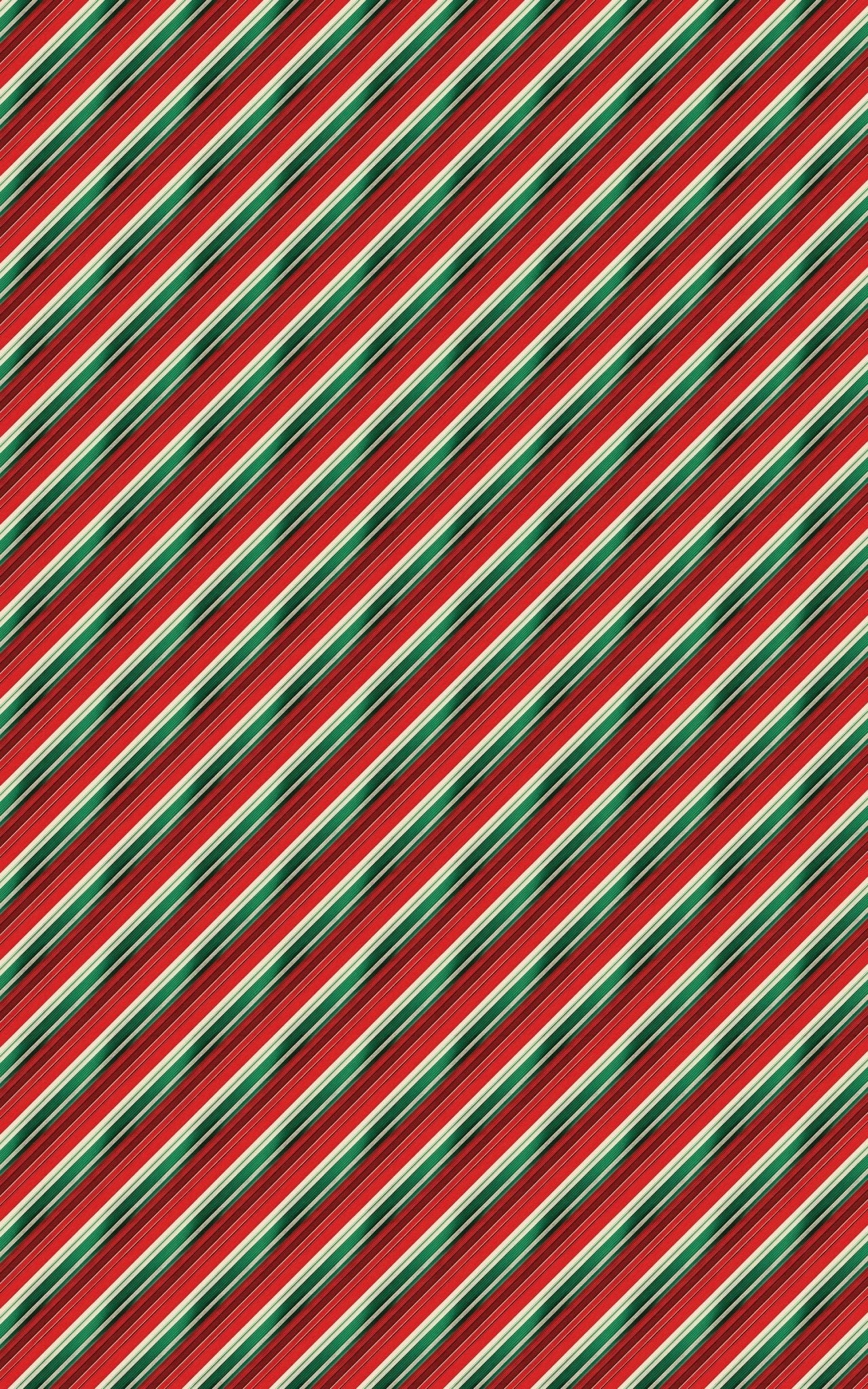 Candy Cane Tartan