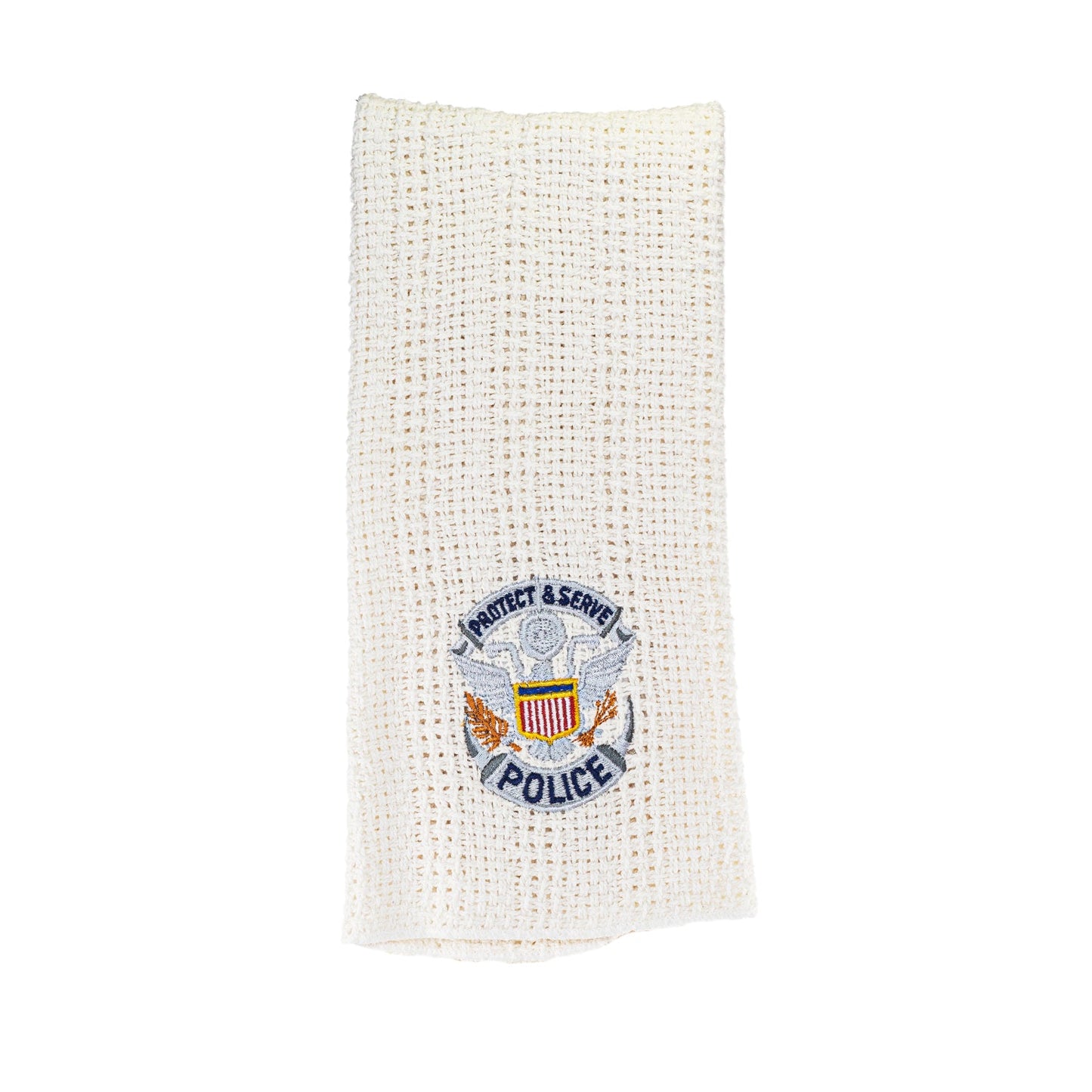 100% Cotton Novelty Embroidered Kitchen Towels 24" x 15"