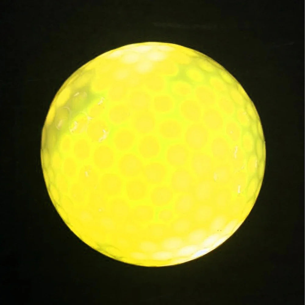 Illuminate Your Game LED Golf Balls