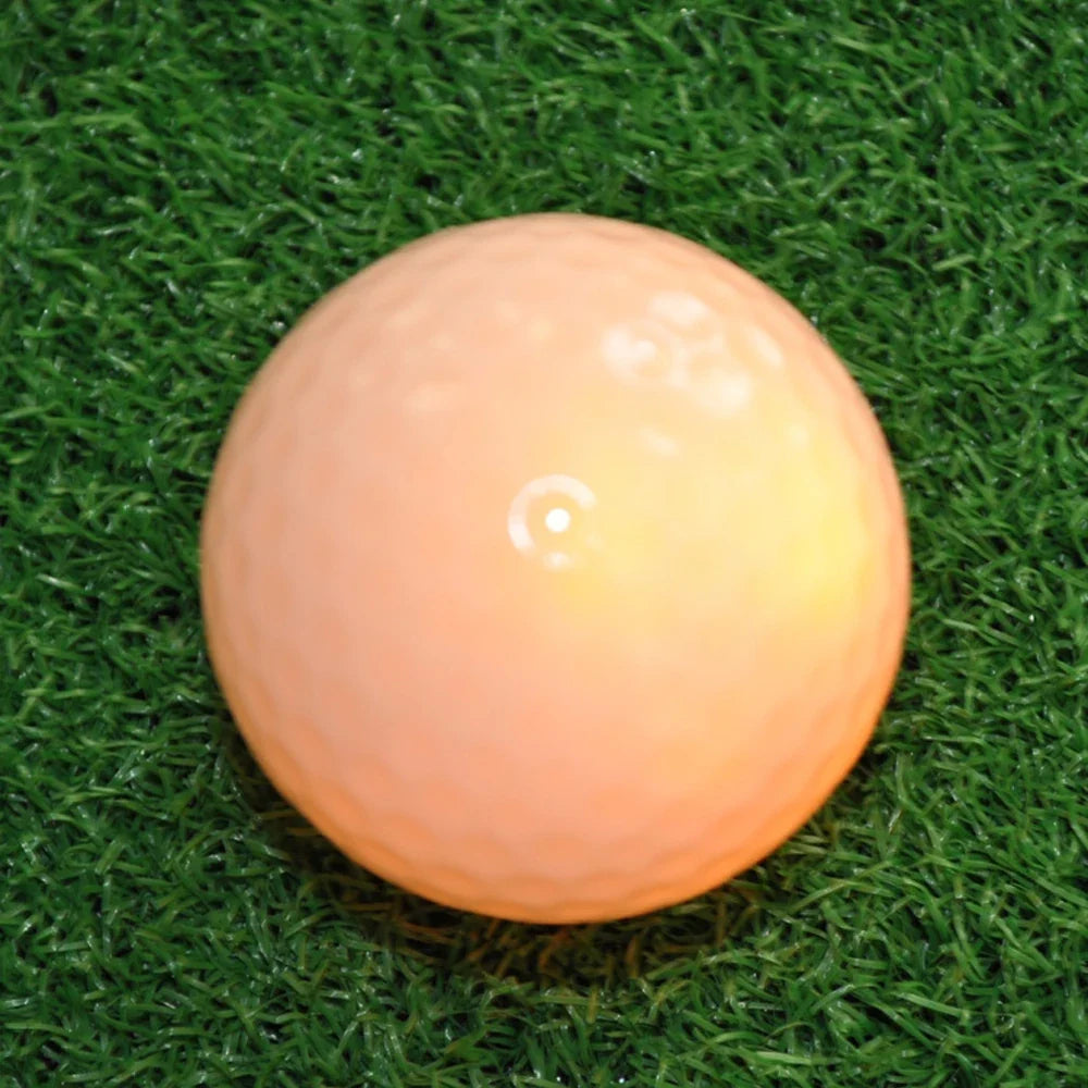 Illuminate Your Game LED Golf Balls