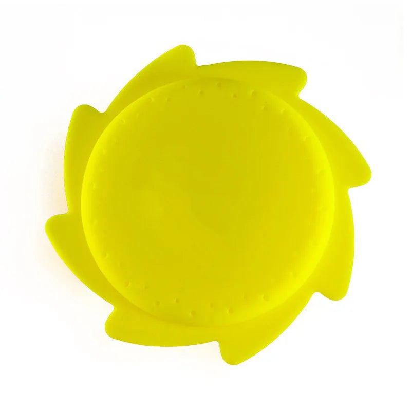 Water Flying Disc Toys – Silicone Pool & Beach Frisbees for Kids (Ages 4-8) | Family Outdoor Water Play