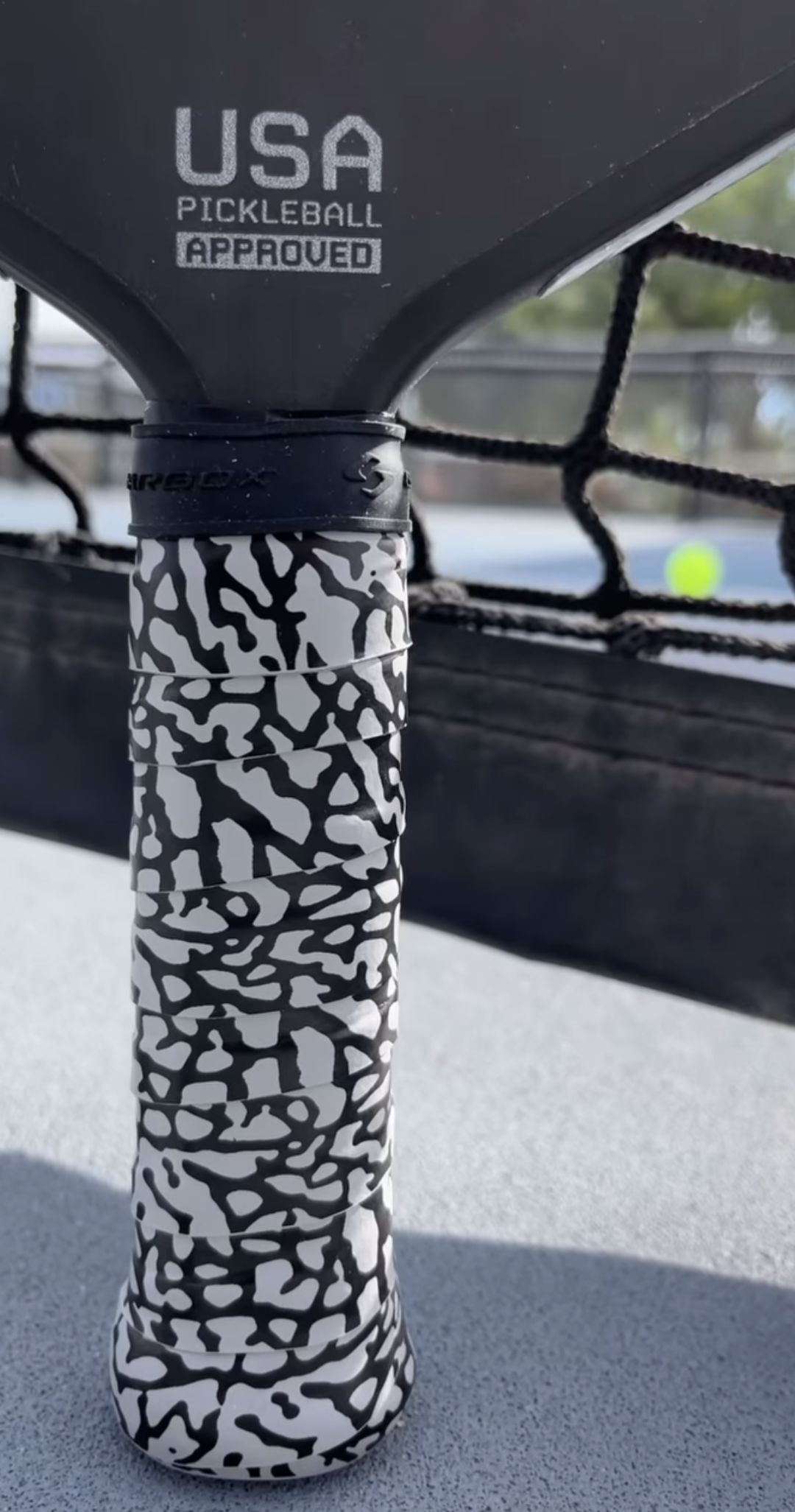 Pickleball & Tennis Overgrip & Grip Tape 3-Pack, Tacky or Dry | Kicks Grips