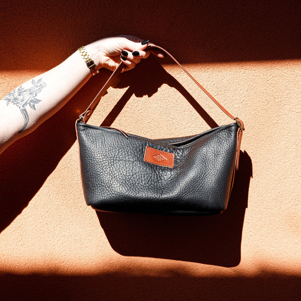 Solstice Shoulder Bag - USA Made