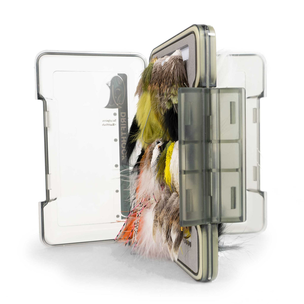 Streamer Surge Fly Fishing Flies Kit - Fly Fishing Gift Ideas