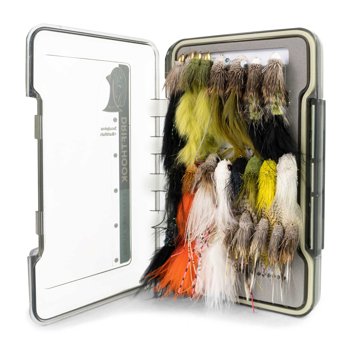 Streamer Surge Fly Fishing Flies Kit - Fly Fishing Gift Ideas