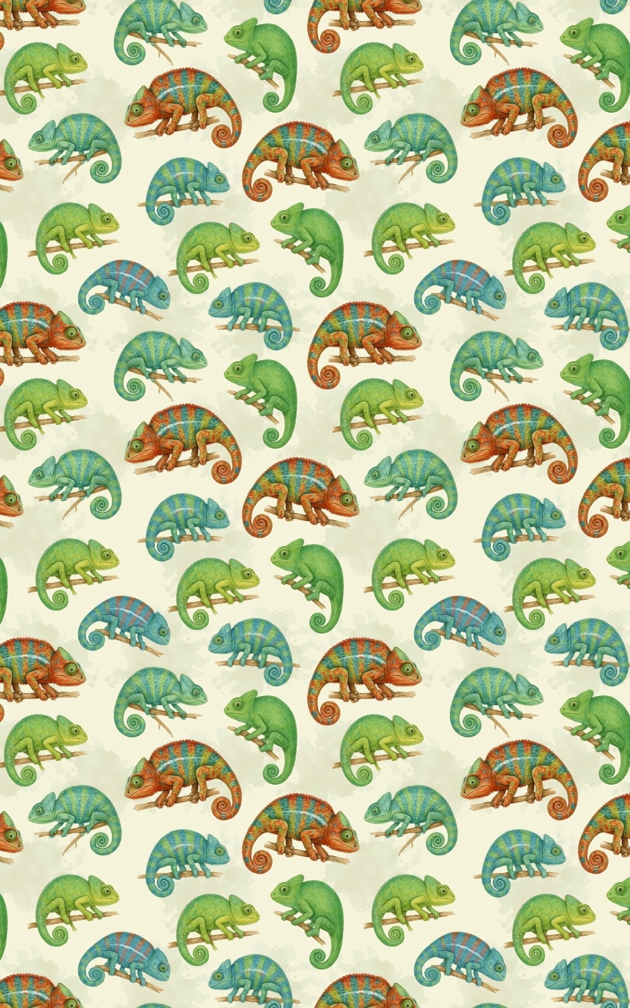 Chameleon Celebration