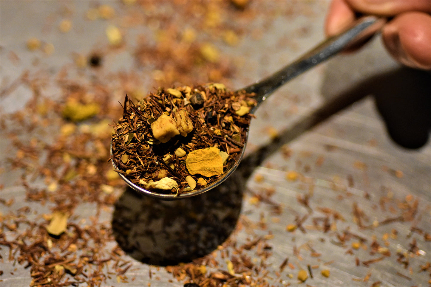 Loose Leaf Tea - Tumeric Twirl Pkg