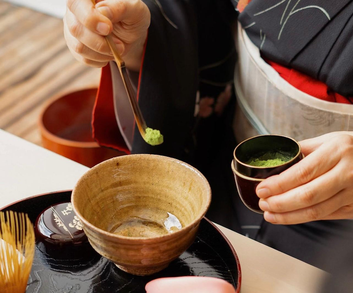 Samidori Single Cultivar Matcha