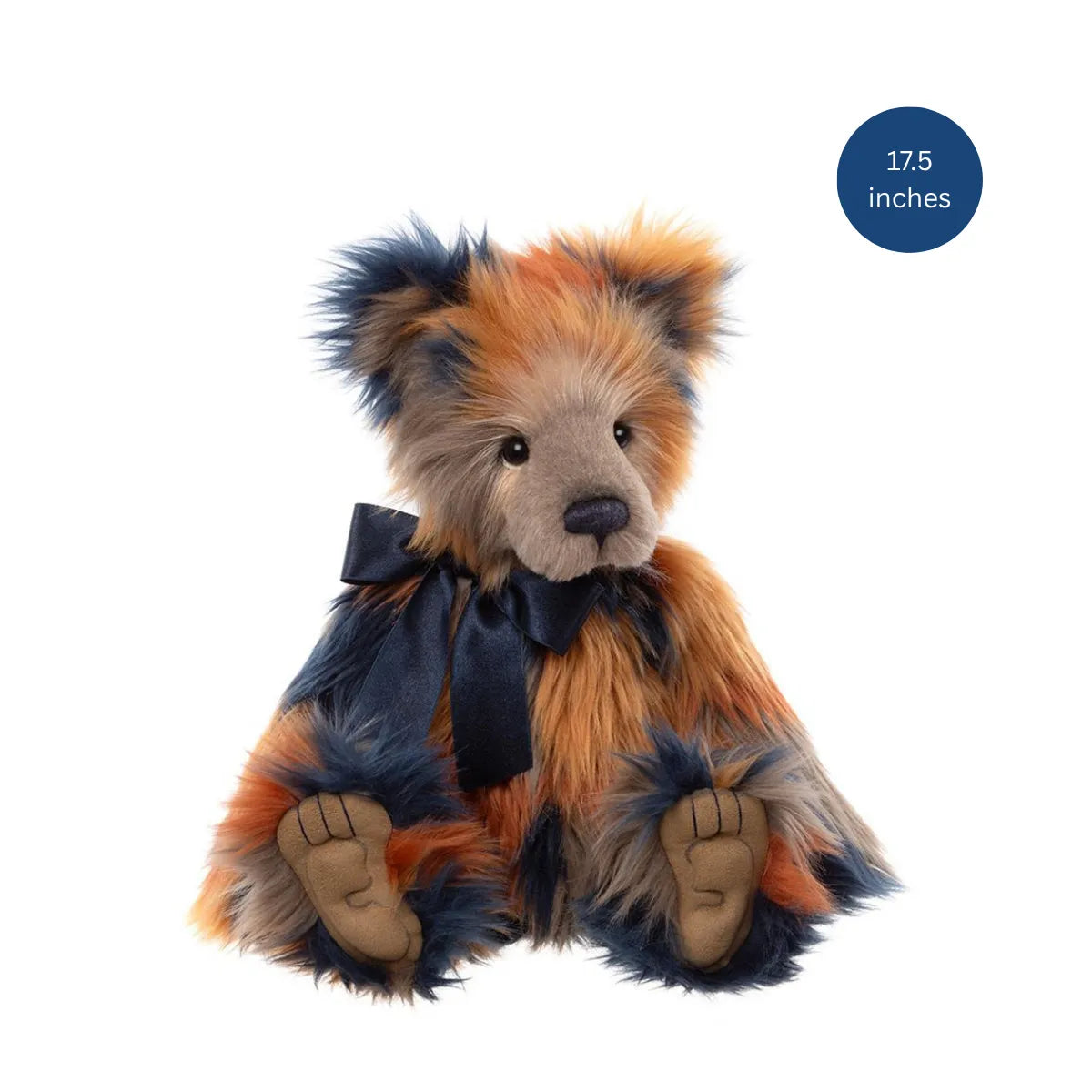 Wilkinson 17.5 Inch Teddy Bear – Charlie Bears Plush